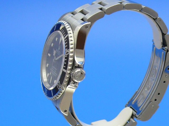 Rolex Submariner No Date aus 2009