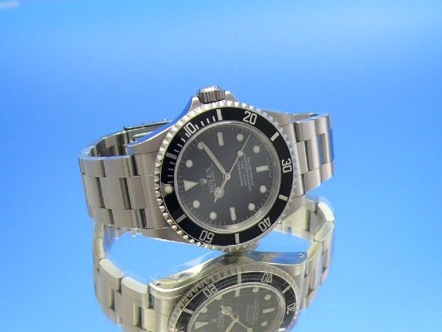 Rolex Submariner No Date aus 2009