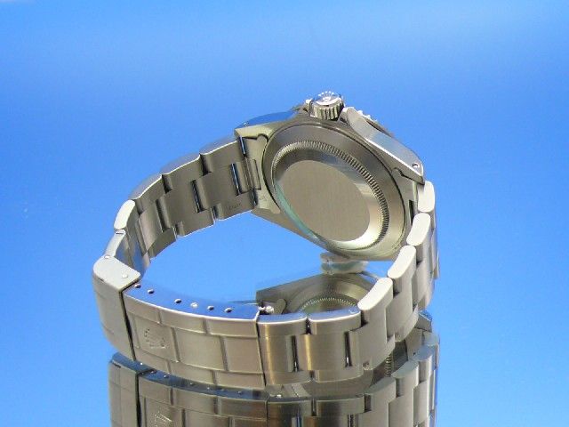 Rolex Submariner No Date aus 2009