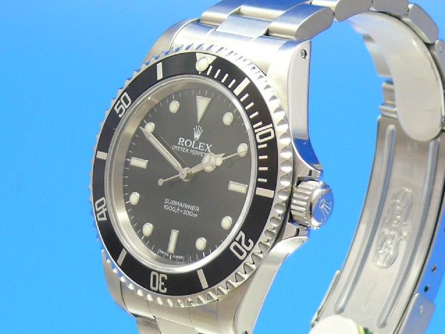 Rolex Submariner No Date