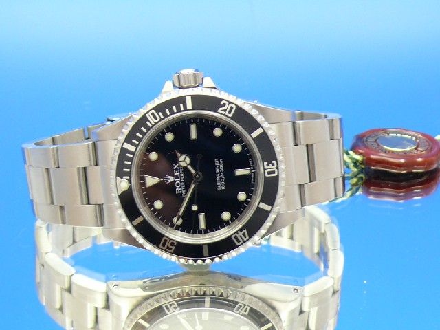 Rolex Submariner No Date