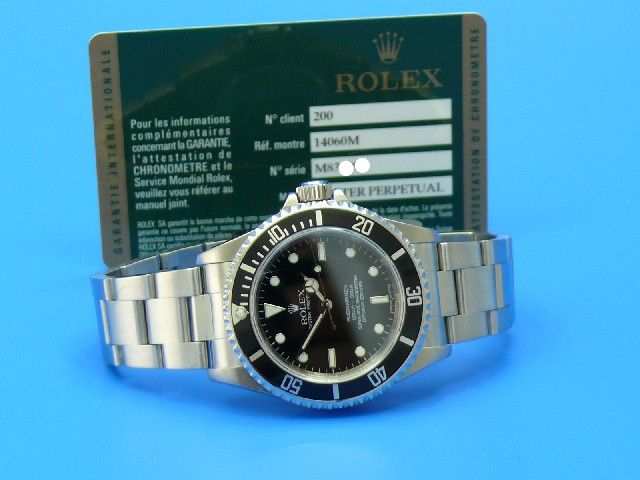 Rolex Submariner No Date