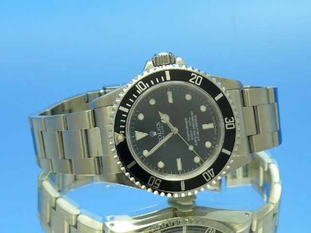 Rolex Submariner No Date