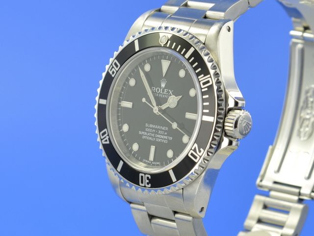 Rolex Submariner No Date
