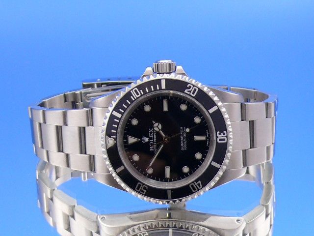 Rolex Submariner No Date