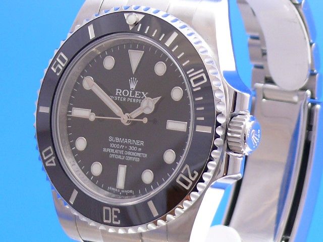 Rolex Submariner No Date