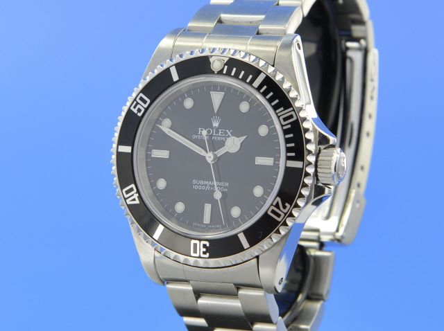 Rolex Submariner No Date