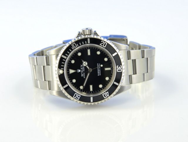 Rolex Submariner No Date