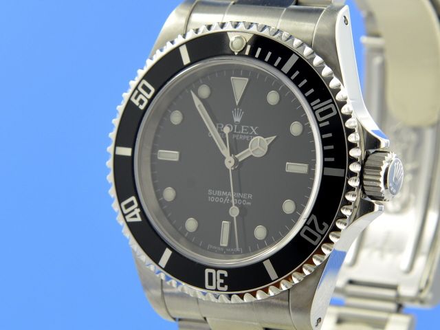 Rolex Submariner No Date