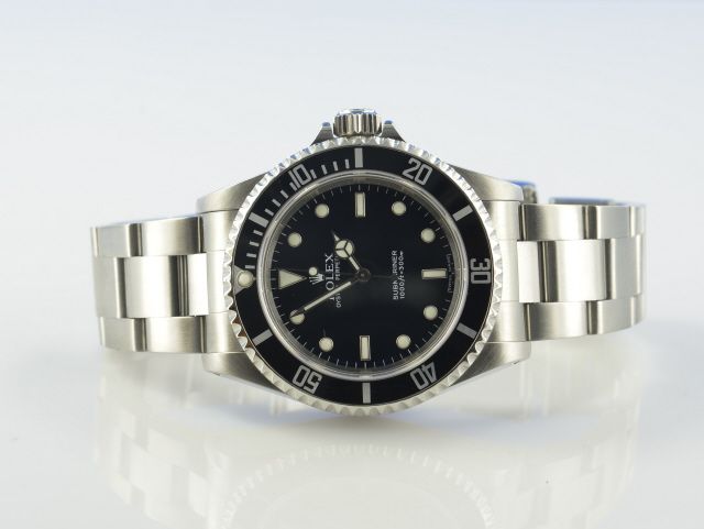 Rolex Submariner No Date