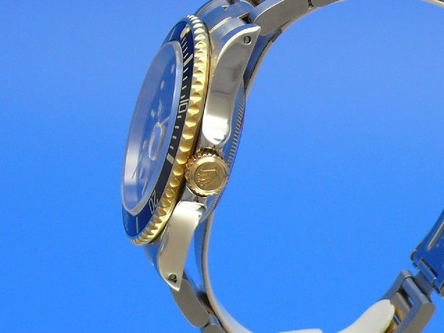 Rolex Submariner S/G