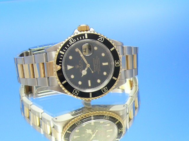 Rolex Submariner S/G