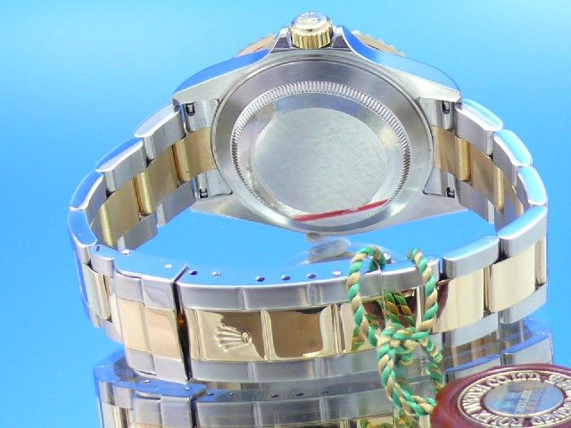 Rolex Submariner Stahl/Gold 16613