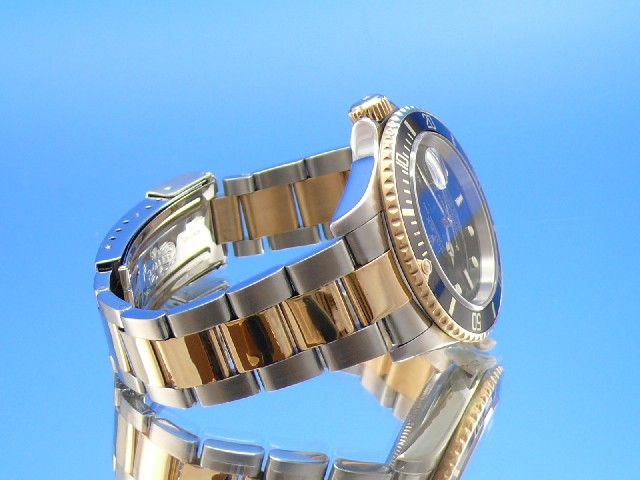 Rolex Submariner Stahl/Gold 16613 aus 2005