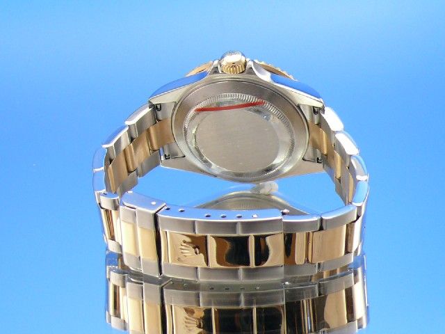 Rolex Submariner Stahl/Gold 16613 aus 2005