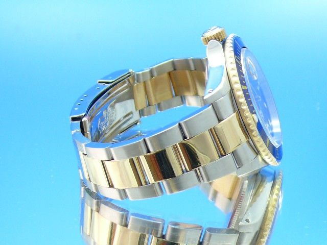 Rolex Submariner Stahl/Gold Ref.: 16613