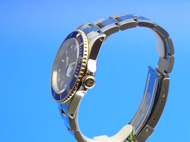 Rolex Submariner  Stahl/Gold