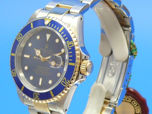 Rolex Submariner Stahl/Gold