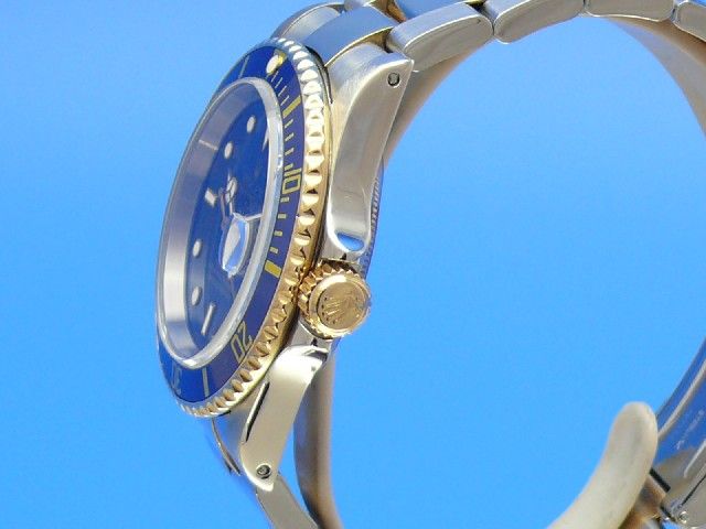 Rolex Submariner Stahl/Gold