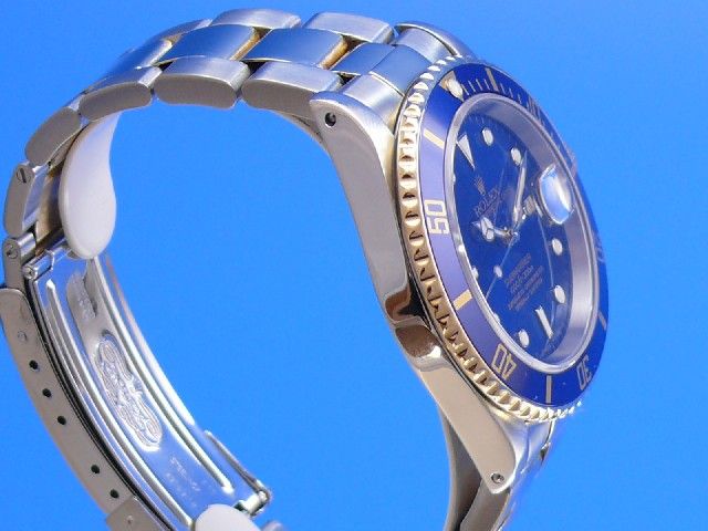 Rolex Submariner Stahl/Gold