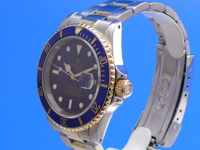 Rolex Submariner Stahl/Gold