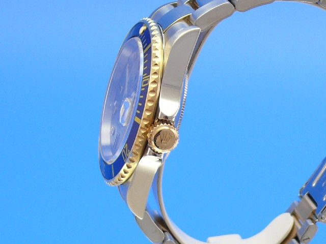 Rolex Submariner mit Sultan Dial