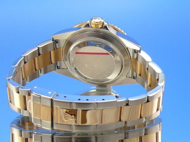 Rolex Submariner mit Sultan Dial