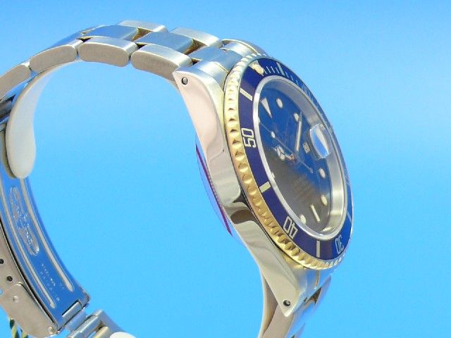 Rolex Submariner 16613 Stahl/Gold