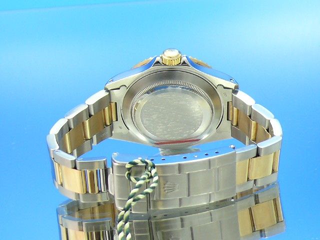 Rolex Submariner 16613 Stahl/Gold