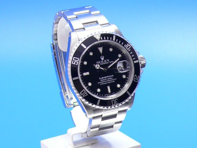 Rolex Submariner 16610