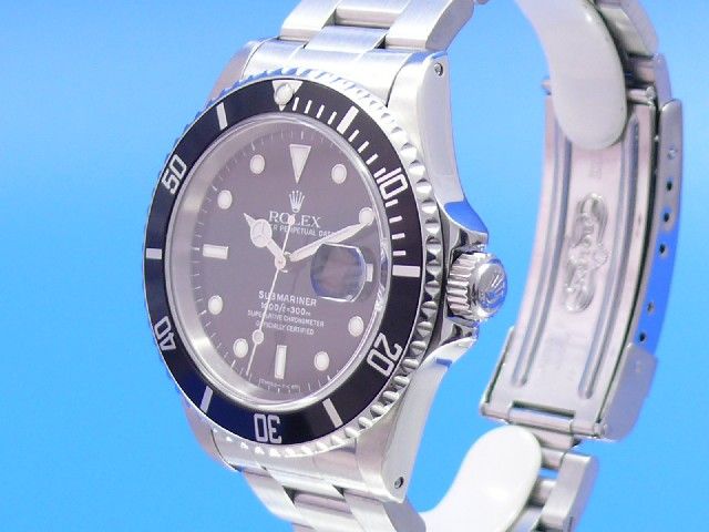 Rolex Submariner 16610