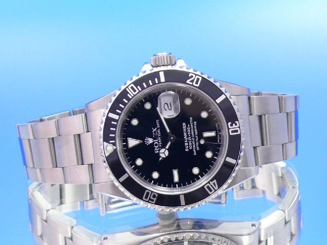 Rolex Submariner 16610