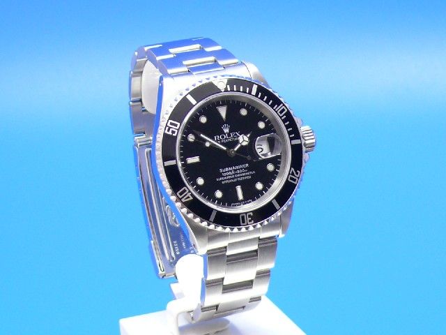 Rolex Submariner