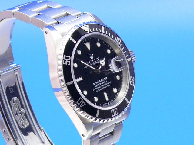 Rolex Submariner