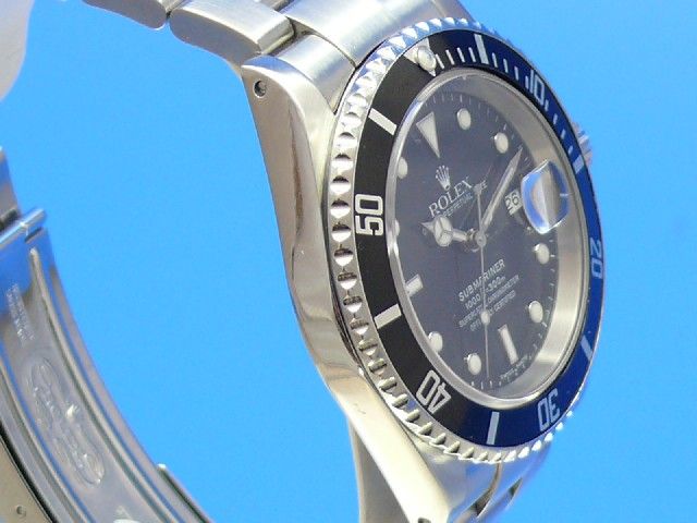 Rolex Submariner