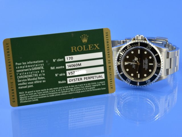 Rolex Submariner