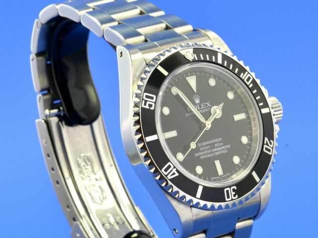 Rolex Submariner