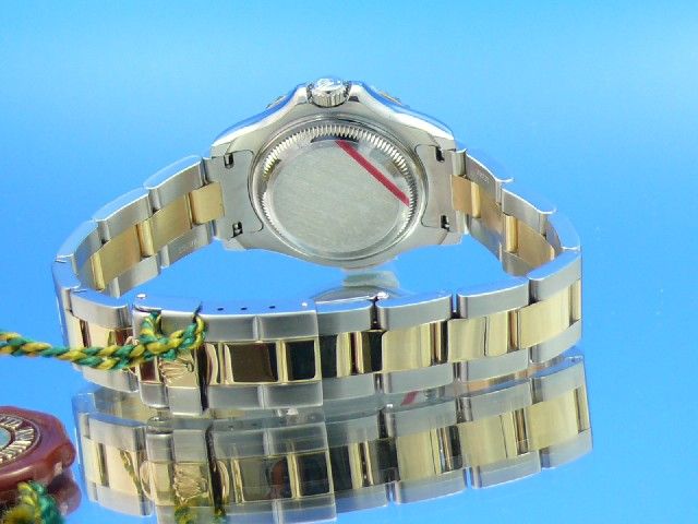 Rolex Yacht-Master Damen Stahl/Gold