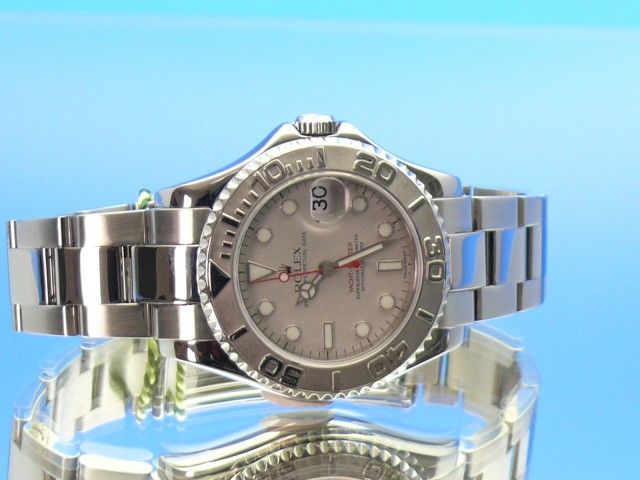 Rolex Yacht-Master Medium 35 mm
