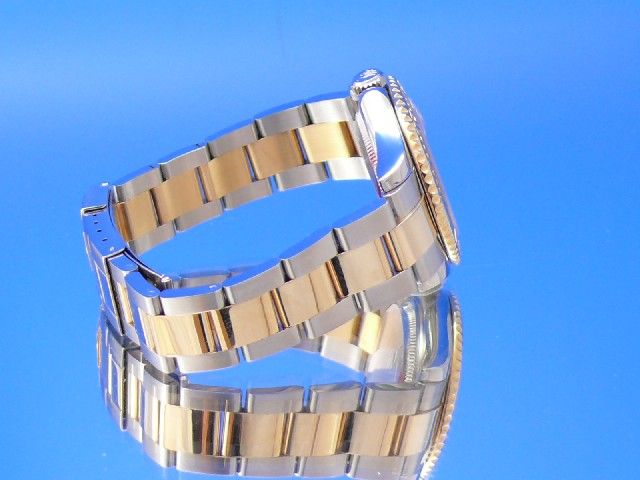 Rolex Yacht-Master Medium Mother Of Pearl