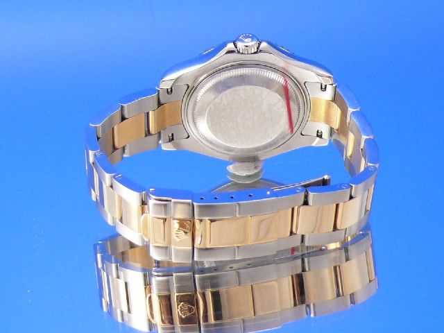 Rolex Yacht-Master Medium Mother Of Pearl