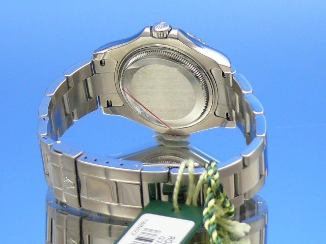 Rolex Yacht-Master Medium aus 2014