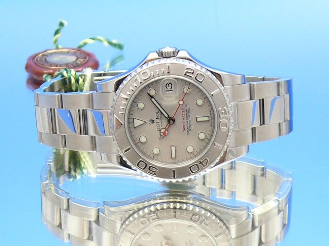 Rolex Yacht-Master Medium aus 2014