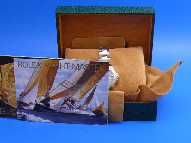 Rolex Yacht-Master Medium