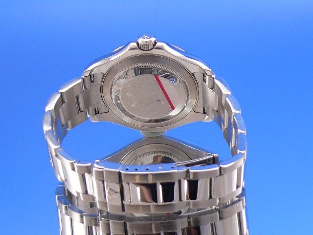 Rolex Yacht Master Stahl/Platin aus 2008