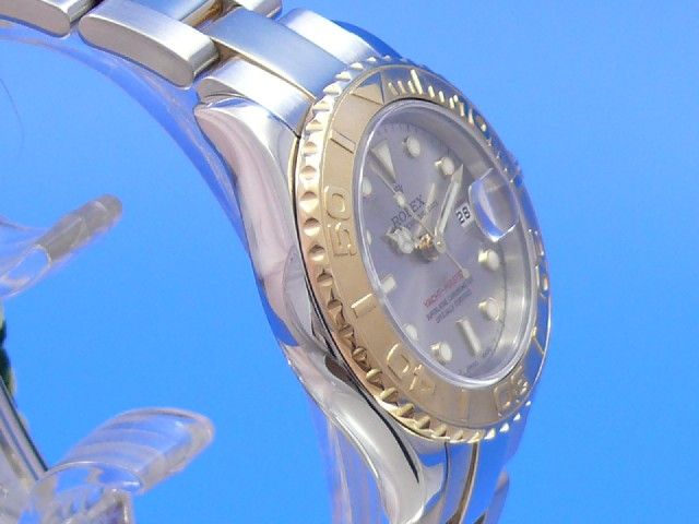 Rolex Yacht-Master Damen Stahl/Gold 29 mm