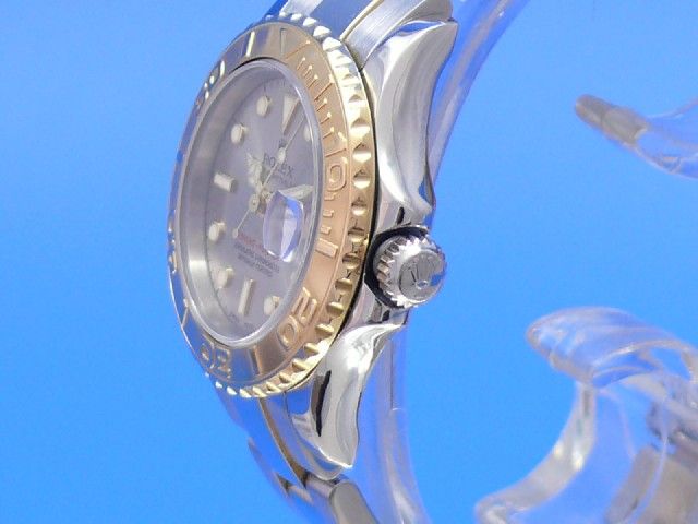 Rolex Yacht-Master Damen Stahl/Gold 29 mm