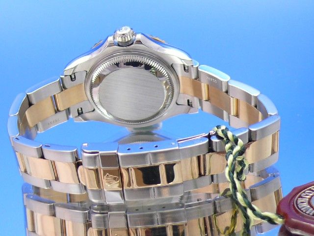 Rolex Yacht-Master Damen Stahl/Gold 29 mm