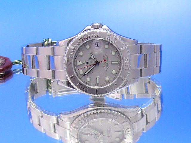 Rolex Yacht-Master Medium 168622