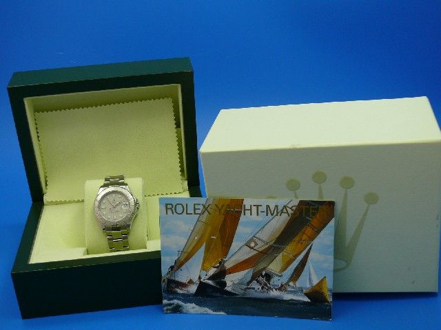 Rolex Yacht-Master Medium 168622